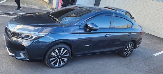 HONDA CITY 1.5 i-VTEC FLEX EX CVT